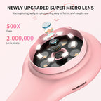 Portable Handheld Mini Digital Microscope for Kids