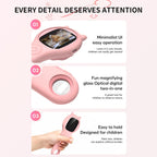 Portable Handheld Mini Digital Microscope for Kids