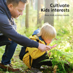 Portable Handheld Mini Digital Microscope for Kids