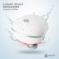 Smart Scalp Massager |  Hair Massager for Hair Growth | Red light for hair |